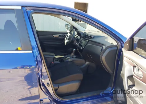 2022 Nissan Rogue Sport S Fwd Xtronic Cvt z USA, uszkodzony, nr VIN JN1BJ1AV8NW341255